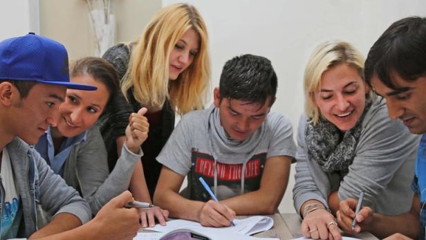 Cursos de alemán de preparación examen B1